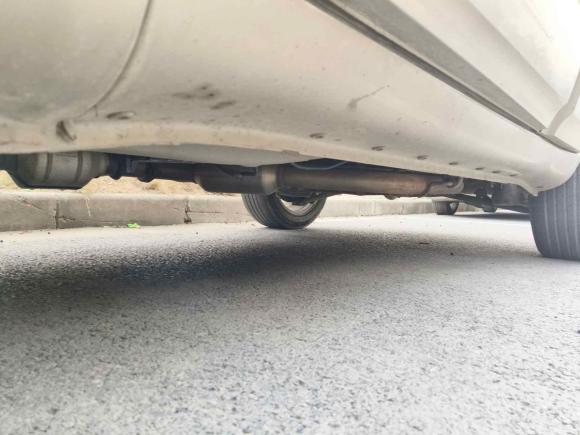 [芜湖·皖B] 二手奇瑞瑞虎32014款 1.6L 手动风尚版