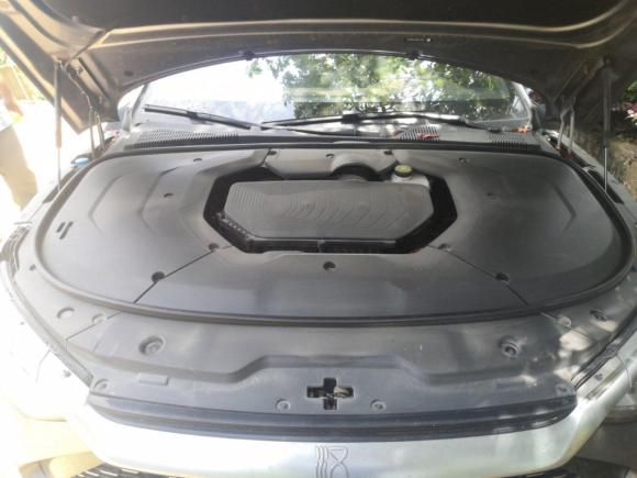 [义乌·浙G] 二手比亚迪汉2020款 DM 四驱性能版豪华型