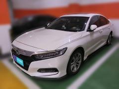 [无锡·苏J] 本田雅阁2018款 260TURBO 精英版 国V