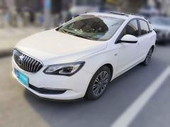 [无锡·苏B] 别克英朗2017款 15N 自动豪华型