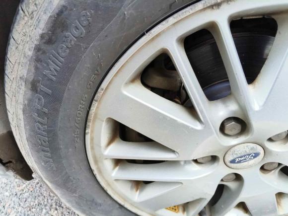 [上海·浙A] 二手福特麦柯斯2008款 2.3L 7座豪华型