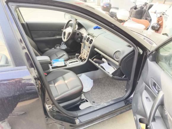 [南通·苏F] 二手马自达马自达62015款 2.0L 自动时尚型