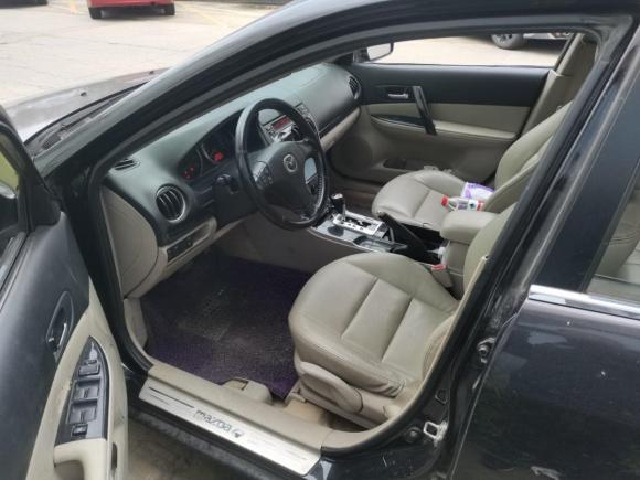 [上海·苏E] 二手马自达马自达62012款 2.0L 自动时尚型