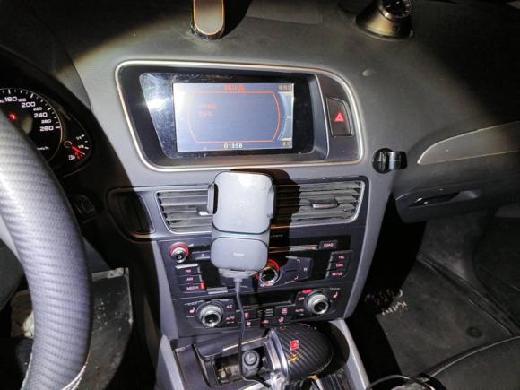 [武汉·鄂A] 二手奥迪奥迪Q52017款 Plus 40 TFSI 技术型