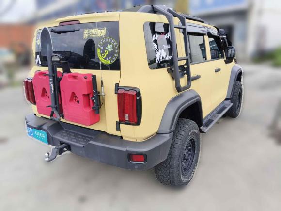 [常州·苏D] 二手坦克坦克3002021款 越野版 2.0T 征服者