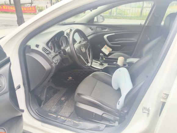 [深圳·粤S] 二手别克君威2015款 1.6T 领先技术型