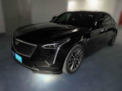 [上海·苏F] 凯迪拉克凯迪拉克CT62019款 28T 领先运动型