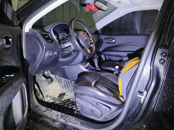 [武汉·鄂A] 二手Jeep指南者2017款 200T 自动家享版