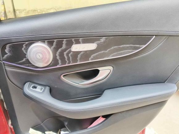 [北京·赣C] 二手奔驰奔驰C级2016款 C 180 L 运动型