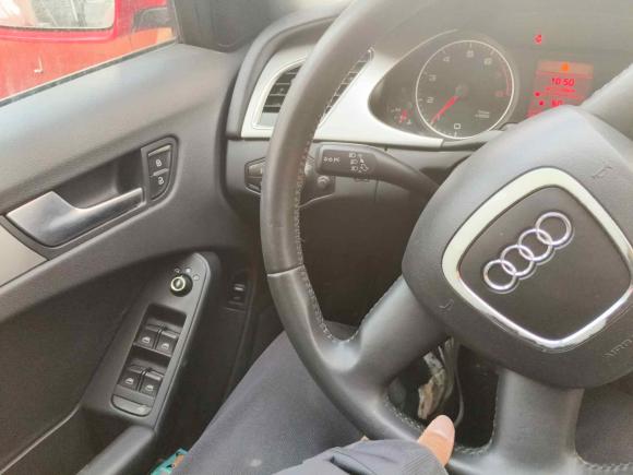 [北京·豫P] 二手奥迪奥迪A4L2011款 1.8 TFSI 舒适型