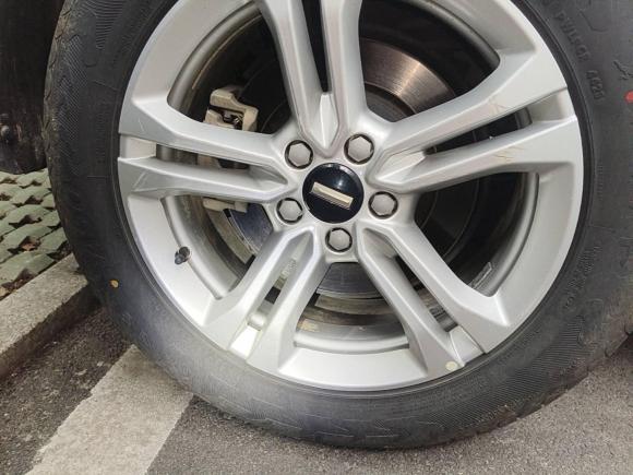 [合肥·皖A] 二手魏牌魏牌 VV52020款 1.5T 两驱颜先锋