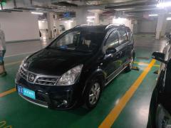 [佛山·粤X]日产&nbsp;&nbsp;骊威&nbsp;&nbsp;2010款劲锐版1.6L自动标准型