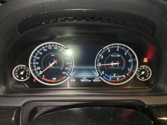 [嘉兴·浙F] 二手宝马宝马5系GT2014款 528i 豪华型