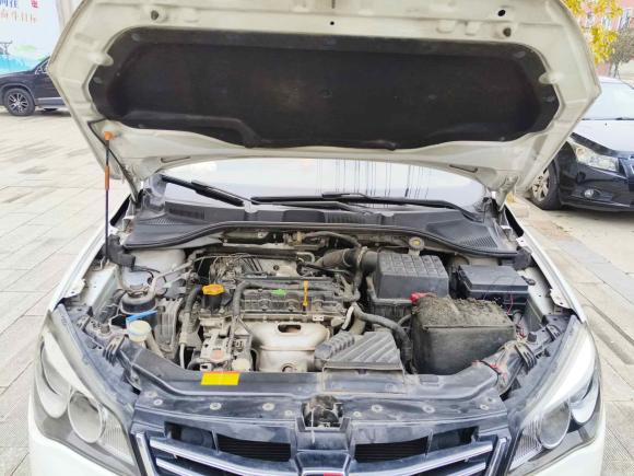 [南京·苏L] 二手荣威荣威3502015款 1.5L 手动豪华天窗版