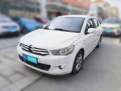 [青岛·鲁B] 雪铁龙爱丽舍2016款 1.6L 自动时尚型