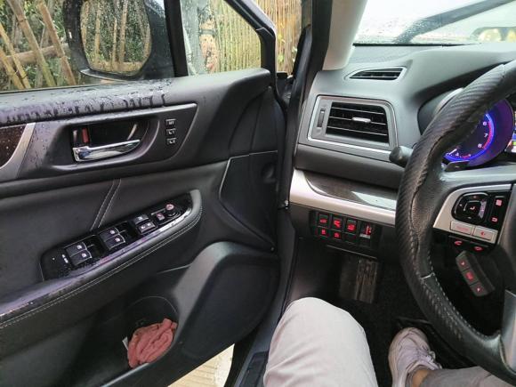 [义乌·浙B] 二手斯巴鲁傲虎2016款 2.5i 豪华导航版