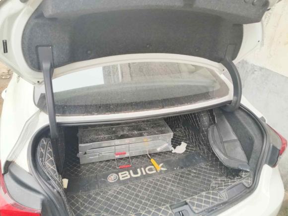 [金华·浙G] 二手别克威朗2020款 20T CVT领先型