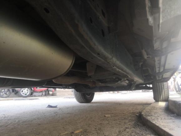 [常州·苏G] 二手长城炮2021款 2.0T商用版自动柴油两驱精英型长箱GW4D20M