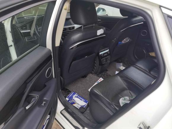 [义乌·浙G] 二手吉利汽车博瑞2015款 3.5L 旗舰型