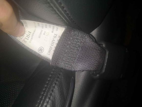 [温州·浙C] 二手本田歌诗图2016款 2.4L 豪华版