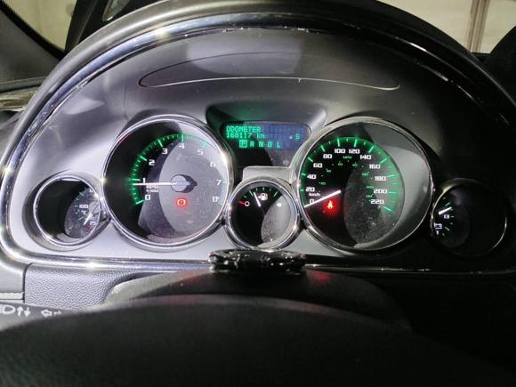 [上海·沪H] 二手别克昂科雷2014款 3.6L 两驱精英舒适型