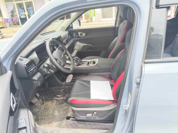 [上海·豫Q] 二手哈弗哈弗酷狗2022款 1.5T DCT两驱潮动版