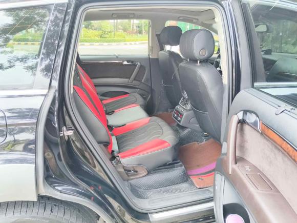 [佛山·粤Y] 二手奥迪奥迪Q72015款 40 TFSI 典藏型