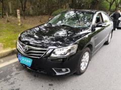 [南京·苏A] 丰田凯美瑞2013款 200E 经典精英版