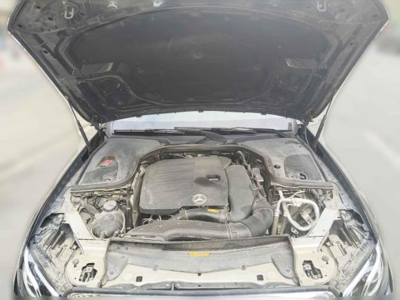 [济南·鲁A] 二手奔驰奔驰E级2019款 改款 E 300 L 时尚型