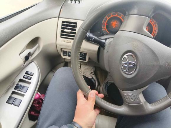 [合肥·皖A] 二手丰田卡罗拉2007款 1.8L 自动GLX-i