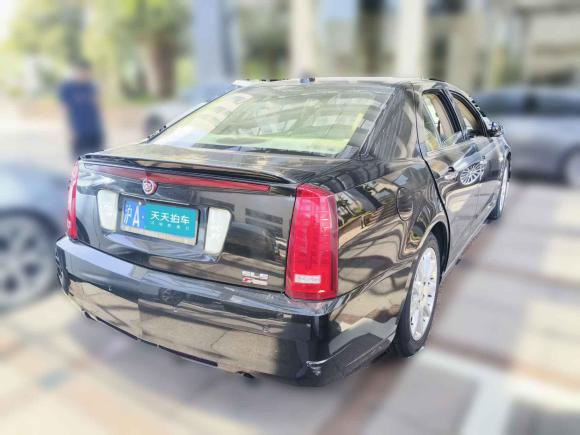 [上海·沪A] 二手凯迪拉克SLS赛威2011款 2.0T 豪华型