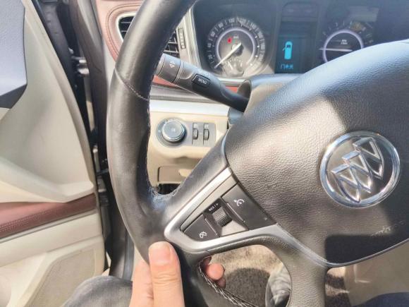 [宁波·浙B] 二手别克别克GL82017款 25S 尊贵型 国V