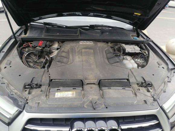 [上海·沪D] 二手奥迪奥迪Q72019款 55 TFSI 技术型