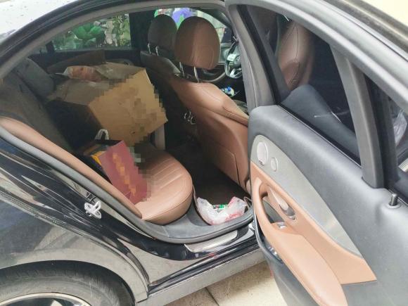 [济南·鲁A] 二手奔驰奔驰E级2019款 E 200 运动型