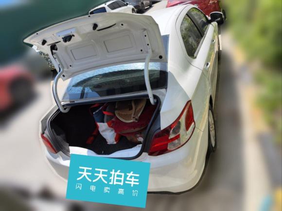 [上海·豫B] 二手标致标致3012016款 1.6L 自动舒适版