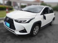 [嘉兴·浙F]丰田&nbsp;&nbsp;YARiSL致炫&nbsp;&nbsp;2021款致炫X1.5LCVT领先版