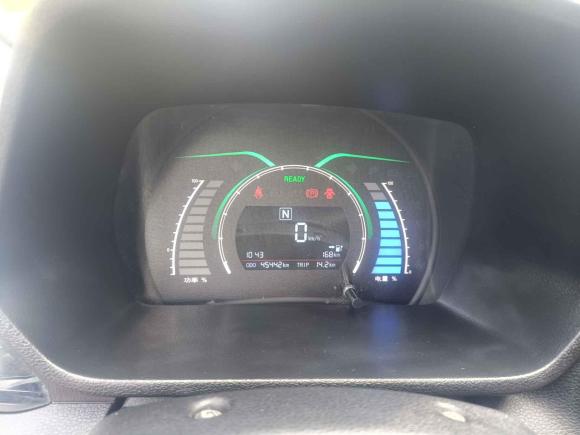 [青岛·鲁B] 二手北汽新能源北汽新能源EC2017款 EC180 灵动版