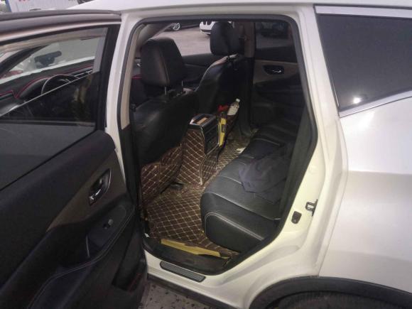 [合肥·皖A] 二手日产楼兰2015款 2.5L XL 两驱智尚版