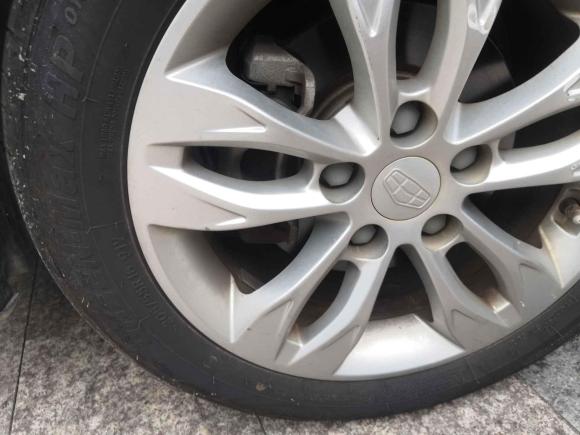 [金华·浙G] 二手吉利汽车帝豪2016款 三厢 1.5L CVT向上版