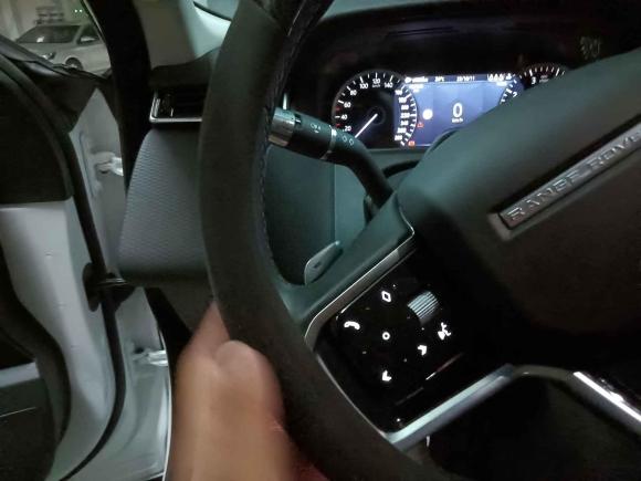 [杭州·浙E] 二手路虎揽胜星脉2022款 250PS