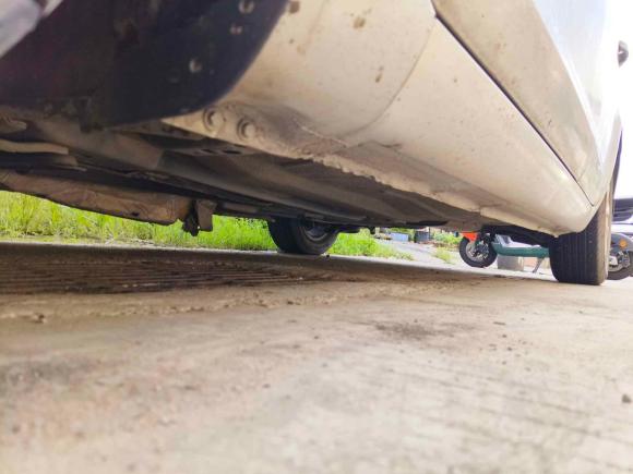 [佛山·粤X] 二手福特福克斯2013款 两厢经典 1.8L 自动基本型