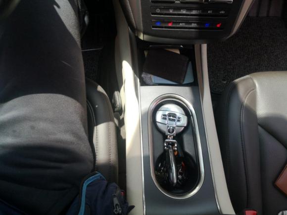 [上海·沪B] 二手林肯林肯MKC2014款 2.0T 四驱尊耀版