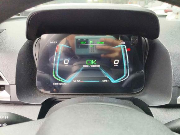 [成都·川A] 二手比亚迪比亚迪e22021款 舒适型