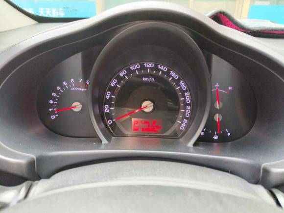 [青岛·鲁B] 二手起亚智跑2012款 2.0L 自动两驱版GL