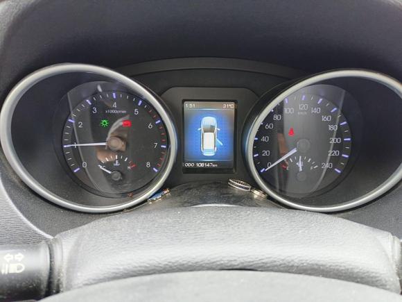 [上海·沪D] 二手哈弗哈弗H6 Coupe2015款 蓝标 2.0T 手动两驱精英型