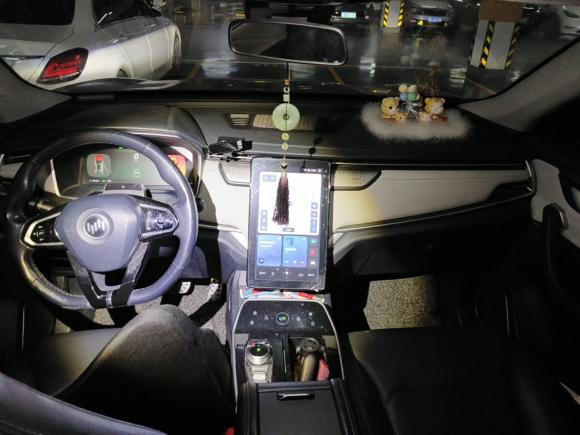 [温州·浙C] 二手威马汽车威马EX52020款 EX5-Z Fun动感版