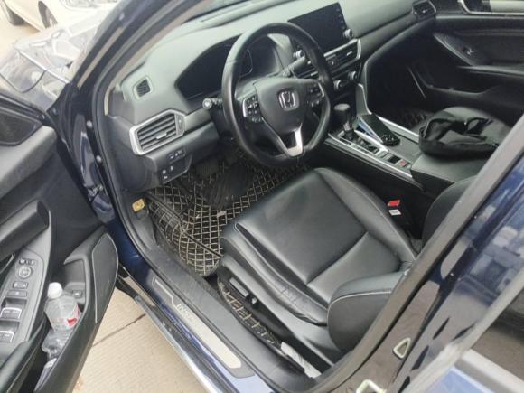 [无锡·苏B] 二手本田英仕派2019款 260TURBO 精悦版 国VI