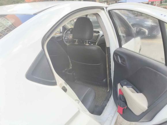 [深圳·粤B] 二手本田锋范2015款 1.5L CVT舒适版