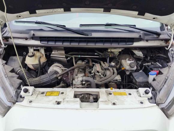 [常州·苏D] 二手江铃特顺2019款 2.8T商运型长轴中顶6座后单胎国VI JX493