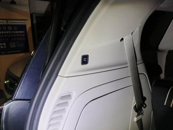 [上海·沪A] 二手克莱斯勒大捷龙PHEV2019款 3.6L 插电混动版